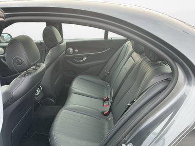 2017 Mercedes-Benz E 300 4MATIC®