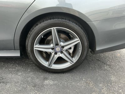 2017 Mercedes-Benz E 300 4MATIC®