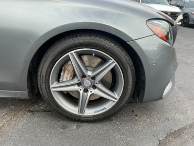 2017 Mercedes-Benz E 300 4MATIC®