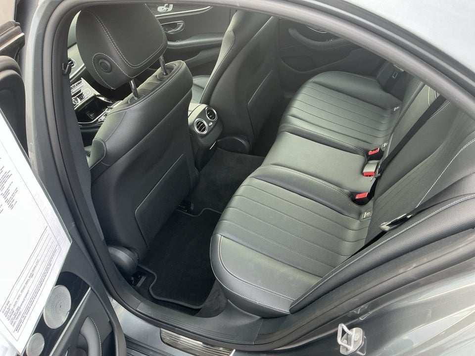 2017 Mercedes-Benz E 300 4MATIC®