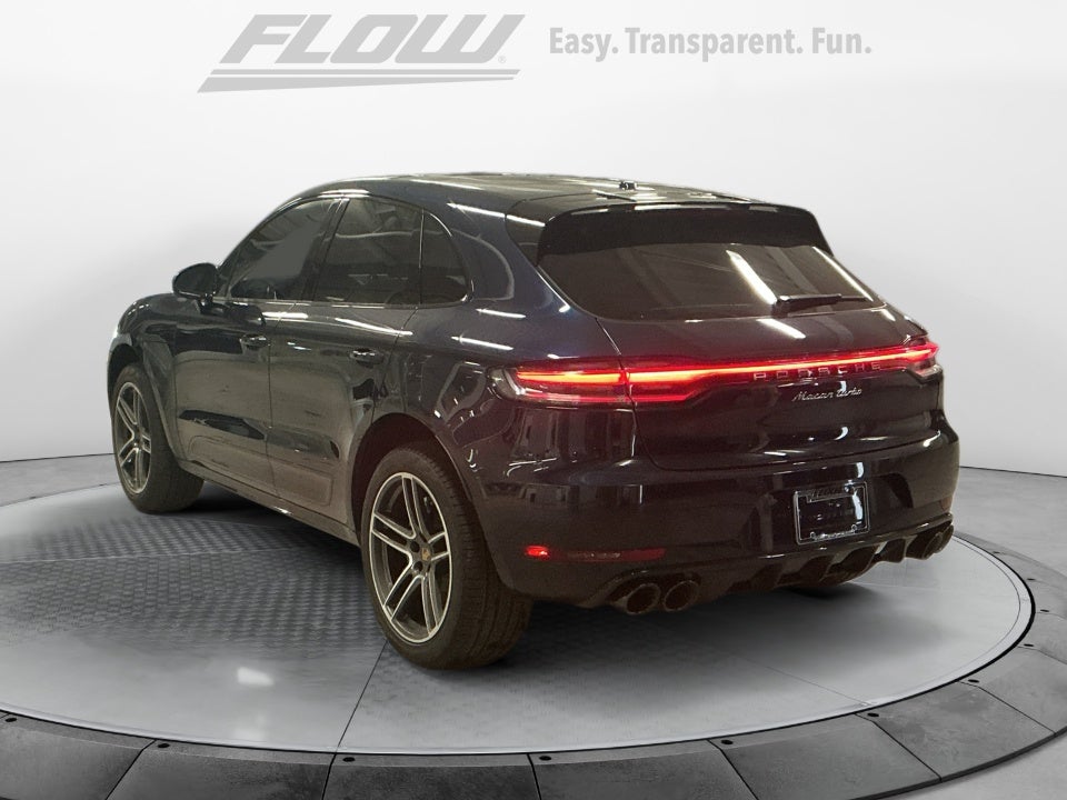 2020 Porsche Macan Turbo