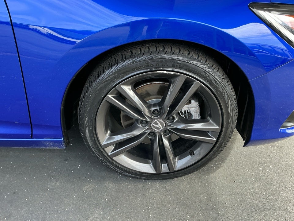 2023 Acura Integra A-SPEC