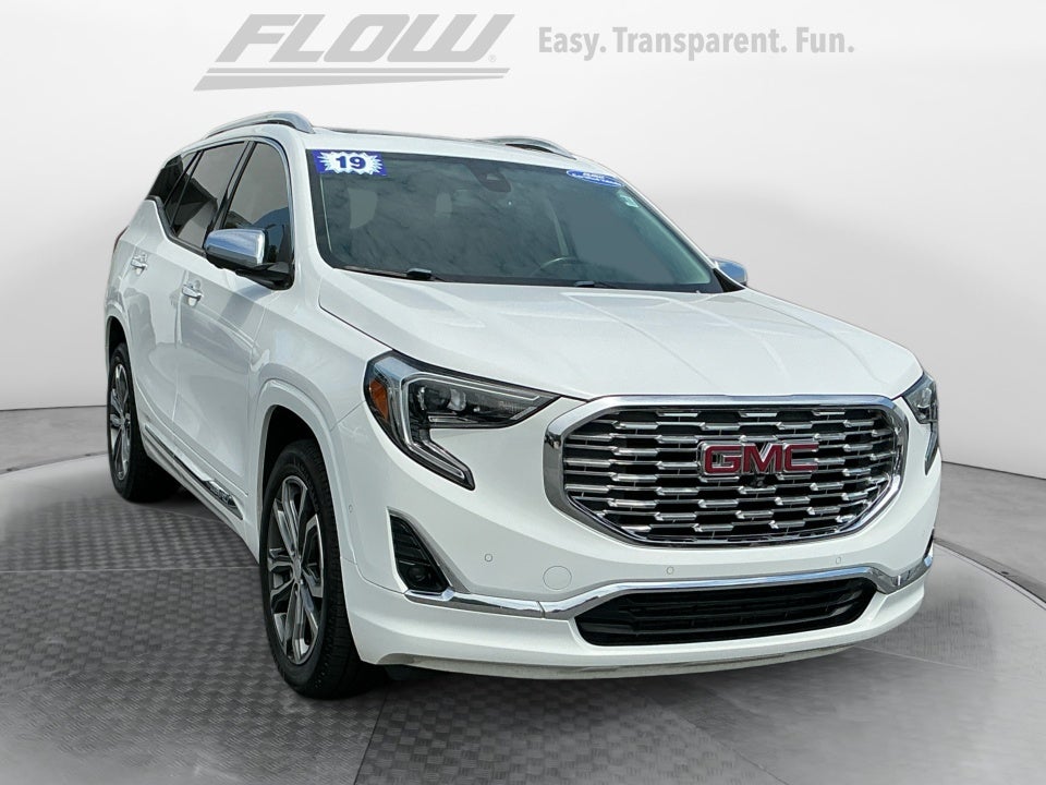 2019 GMC Terrain