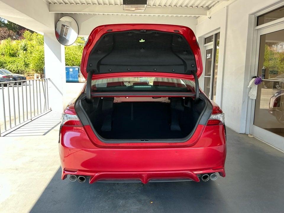 2019 Toyota Camry XSE V6