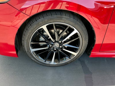 2019 Toyota Camry XSE V6