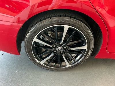 2019 Toyota Camry XSE V6