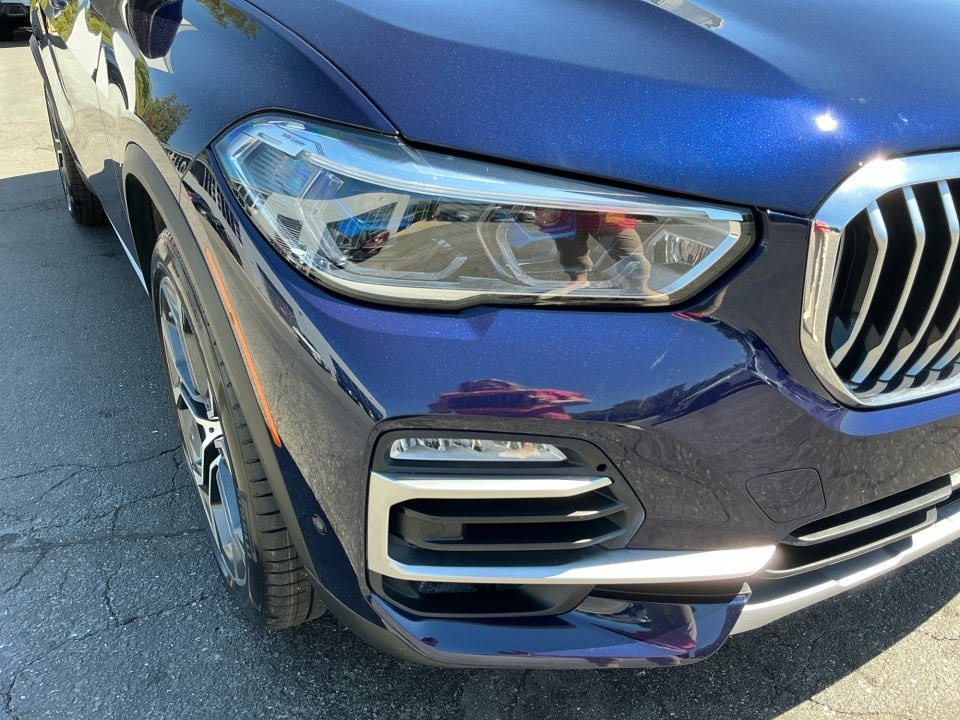 2020 BMW X5 xDrive40i