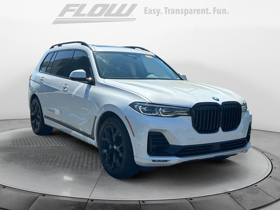 2020 BMW X7 xDrive40i