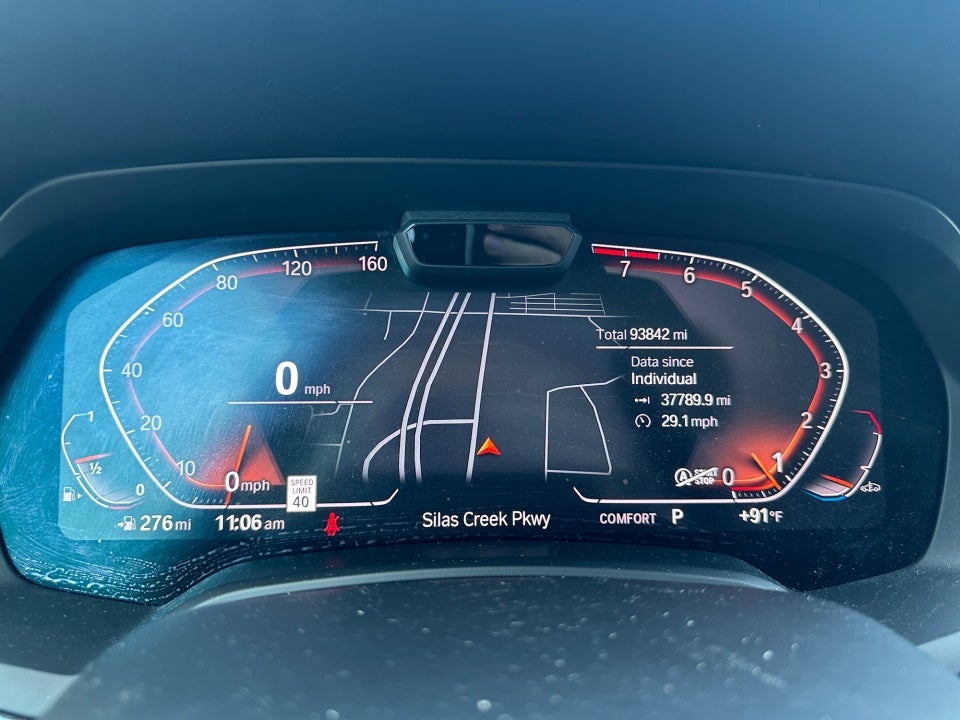 2020 BMW X7 xDrive40i