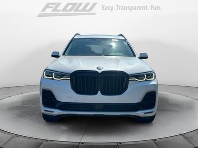 2020 BMW X7 xDrive40i