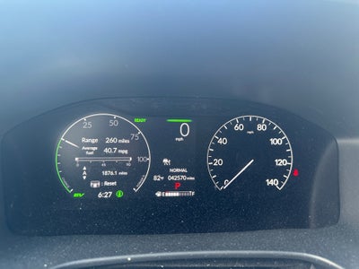 2024 Honda CR-V Hybrid Sport