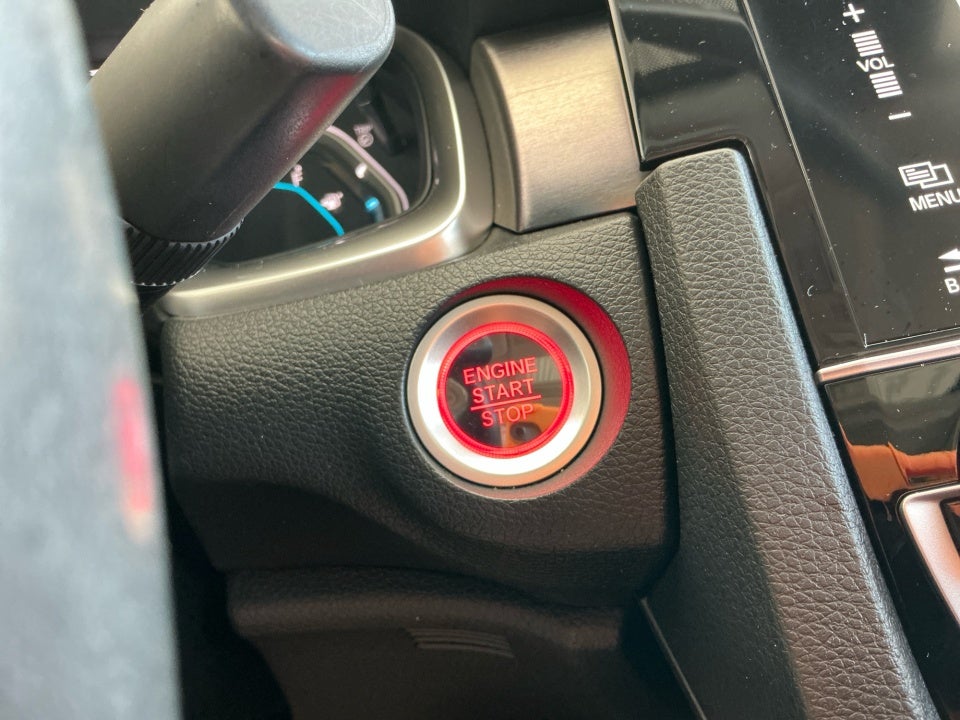 2018 Honda Civic Touring