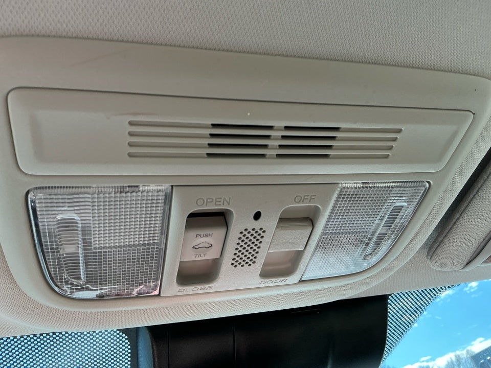 2018 Honda Civic Touring