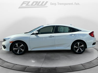 2018 Honda Civic Touring
