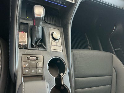 2026 Lexus IS 350 IS 350 F SPORT
