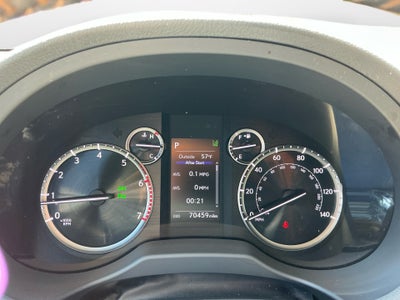 2020 Lexus GX 460 GX 460