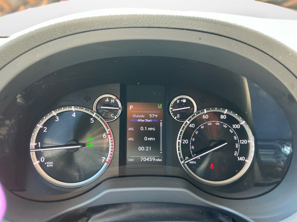 2020 Lexus GX 460 GX 460