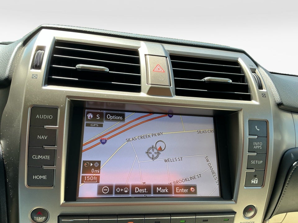 2020 Lexus GX 460 GX 460