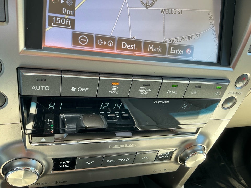 2020 Lexus GX 460 GX 460