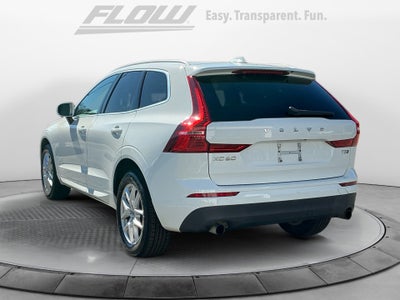 2018 Volvo XC60 T5 Momentum