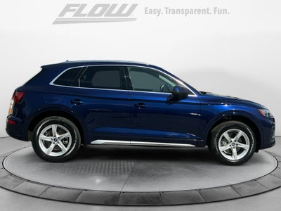 2023 Audi Q5 Premium 40 TFSI quattro S tronic