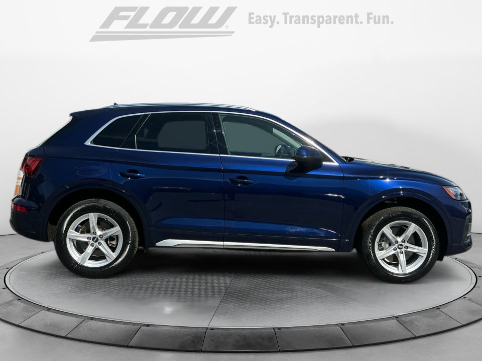 2023 Audi Q5 Premium 40 TFSI quattro S tronic