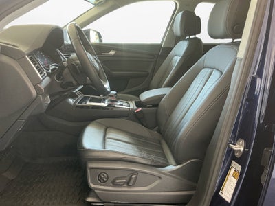 2023 Audi Q5 Premium 40 TFSI quattro S tronic