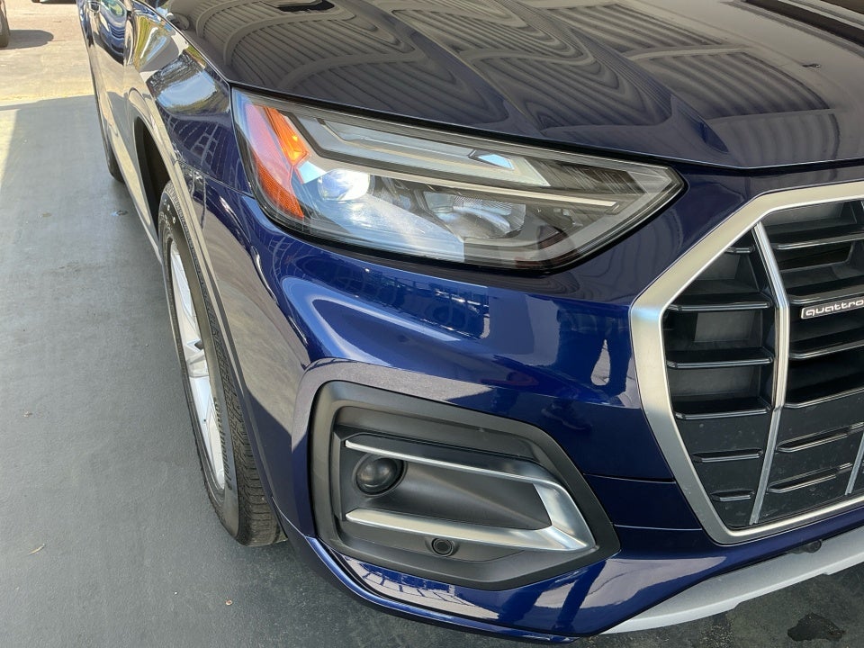 2023 Audi Q5 Premium 40 TFSI quattro S tronic