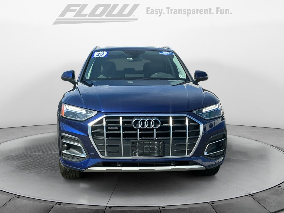 2023 Audi Q5 Premium 40 TFSI quattro S tronic
