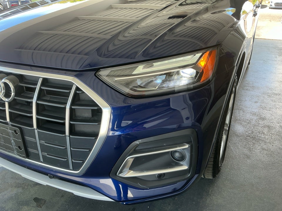 2023 Audi Q5 Premium 40 TFSI quattro S tronic