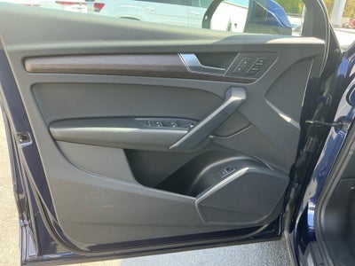 2023 Audi Q5 Premium 40 TFSI quattro S tronic