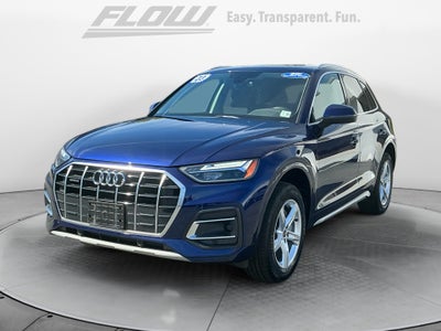 2023 Audi Q5 Premium 40 TFSI quattro S tronic
