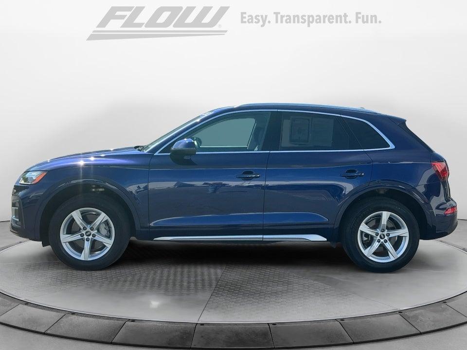 2023 Audi Q5 Premium 40 TFSI quattro S tronic