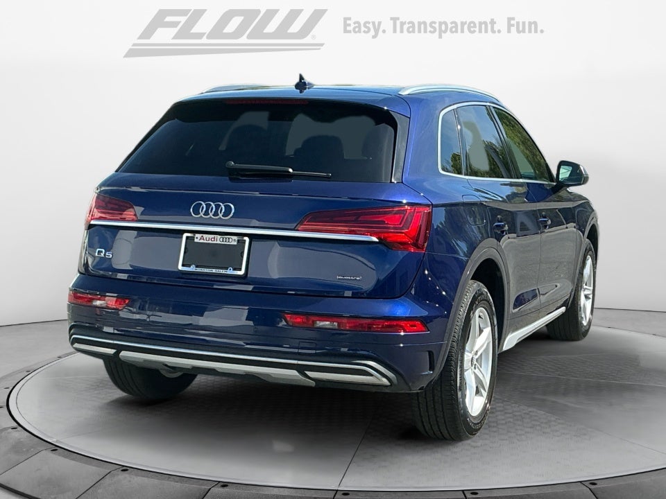 2023 Audi Q5 Premium 40 TFSI quattro S tronic
