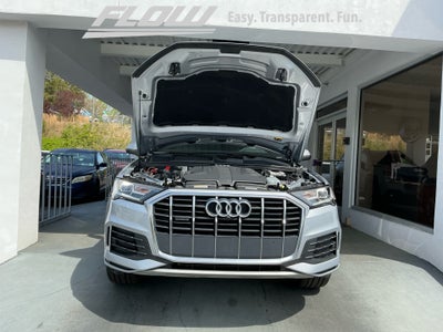 2022 Audi Q7 Premium 45 TFSI quattro Tiptronic