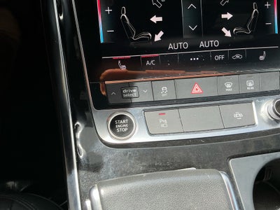 2022 Audi Q7 Premium 45 TFSI quattro Tiptronic