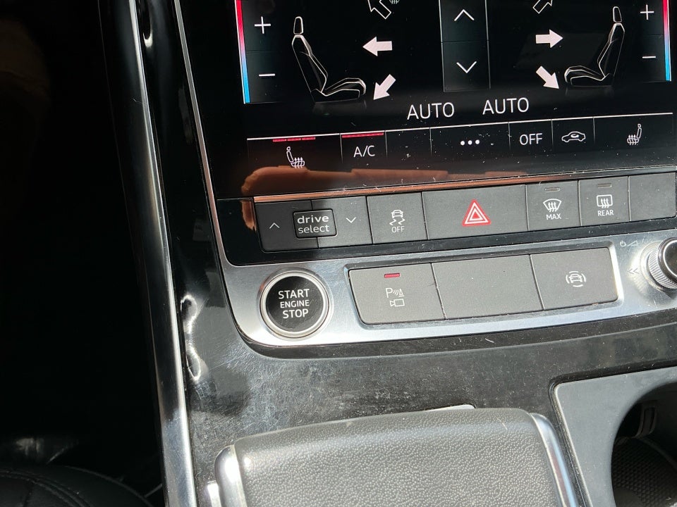 2022 Audi Q7 Premium 45 TFSI quattro Tiptronic