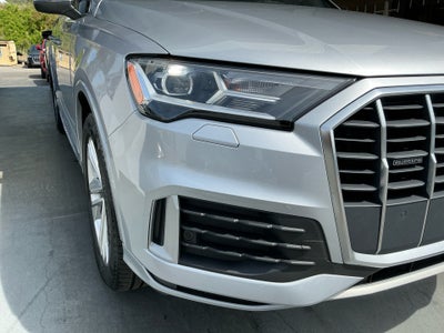 2022 Audi Q7 Premium 45 TFSI quattro Tiptronic