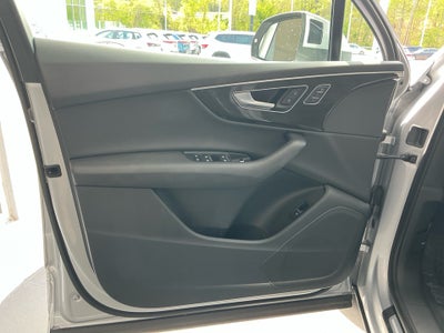 2022 Audi Q7 Premium 45 TFSI quattro Tiptronic