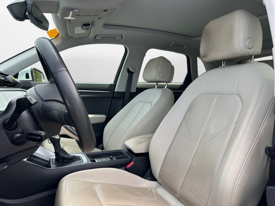 2022 Audi Q3 Premium 40 TFSI quattro Tiptronic