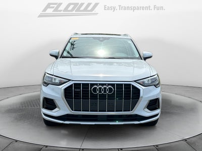 2022 Audi Q3 Premium 40 TFSI quattro Tiptronic