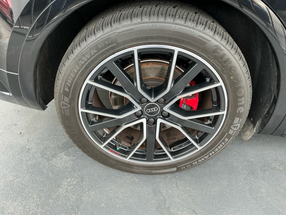 2023 Audi SQ5 Premium Plus TFSI quattro Tiptronic
