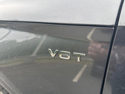 2018 Audi SQ5 3.0T Premium Plus