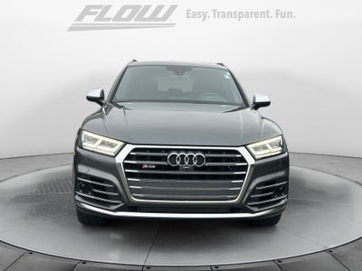 2018 Audi SQ5 3.0T Premium Plus