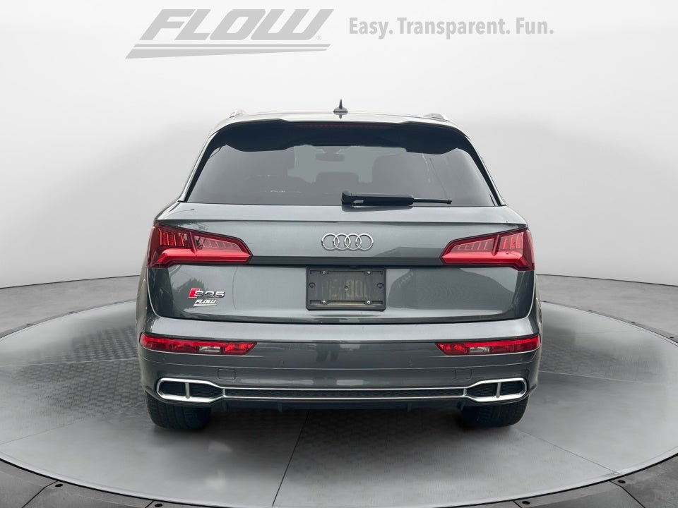2018 Audi SQ5 3.0T Premium Plus