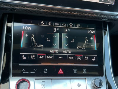 2021 Audi SQ8 Prestige