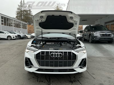 2025 Audi Q3 Premium 45 TFSI S line quattro Tiptronic