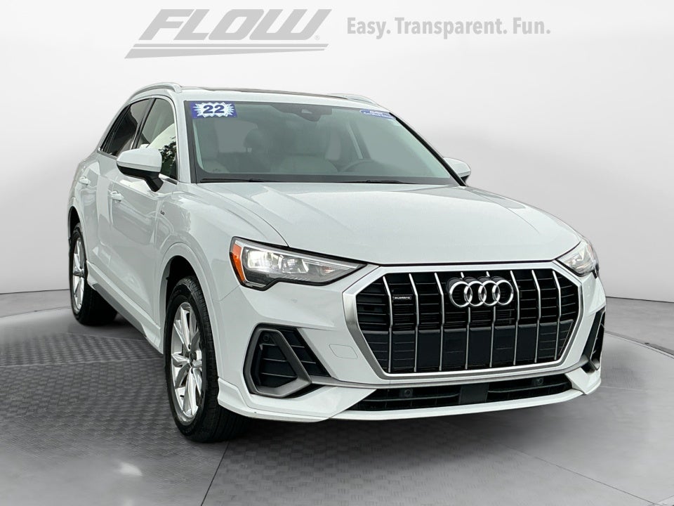 2022 Audi Q3