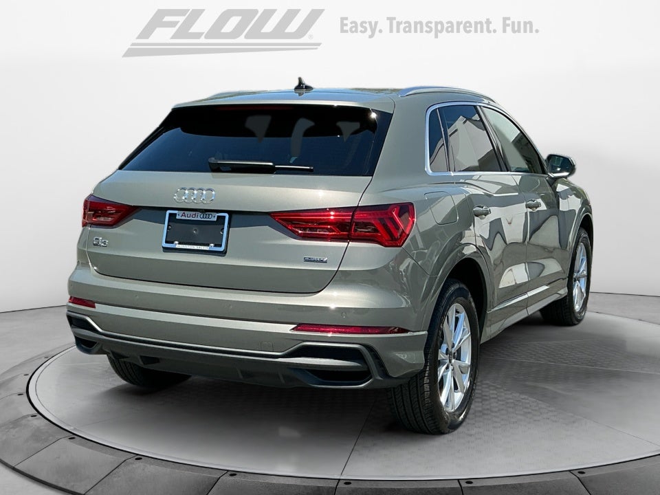 2025 Audi Q3 Premium 45 TFSI S line quattro Tiptronic