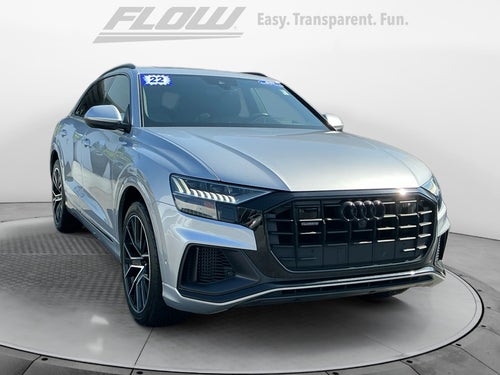 2022 Audi Q8 Prestige